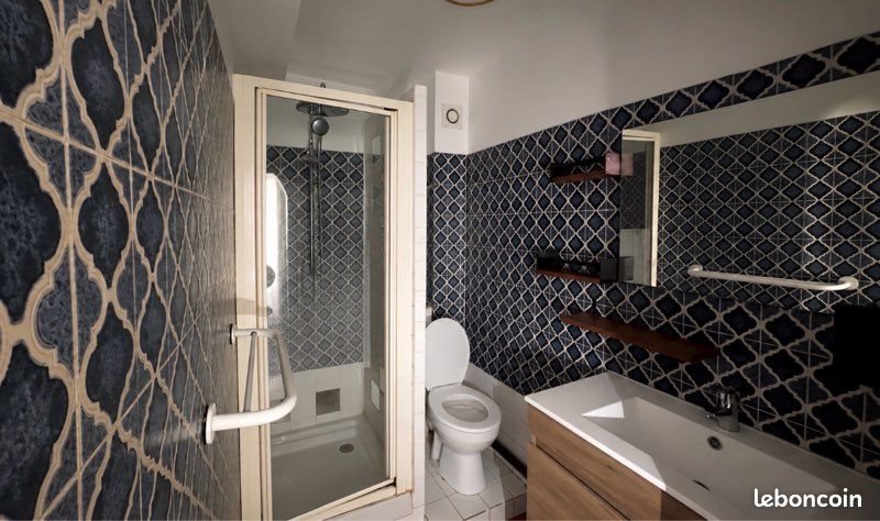 Appartement à louer, 40m², Toulon