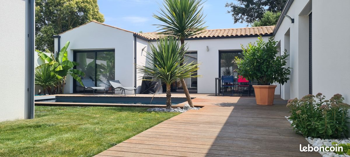 Maison à vendre, 126m², La Rochelle