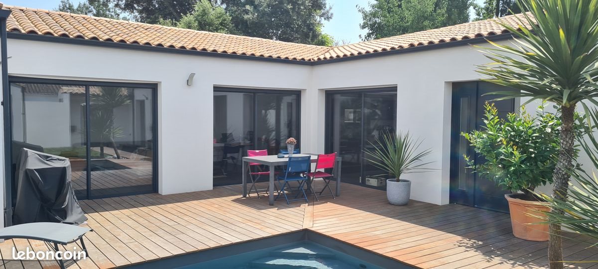 Maison à vendre, 126m², La Rochelle