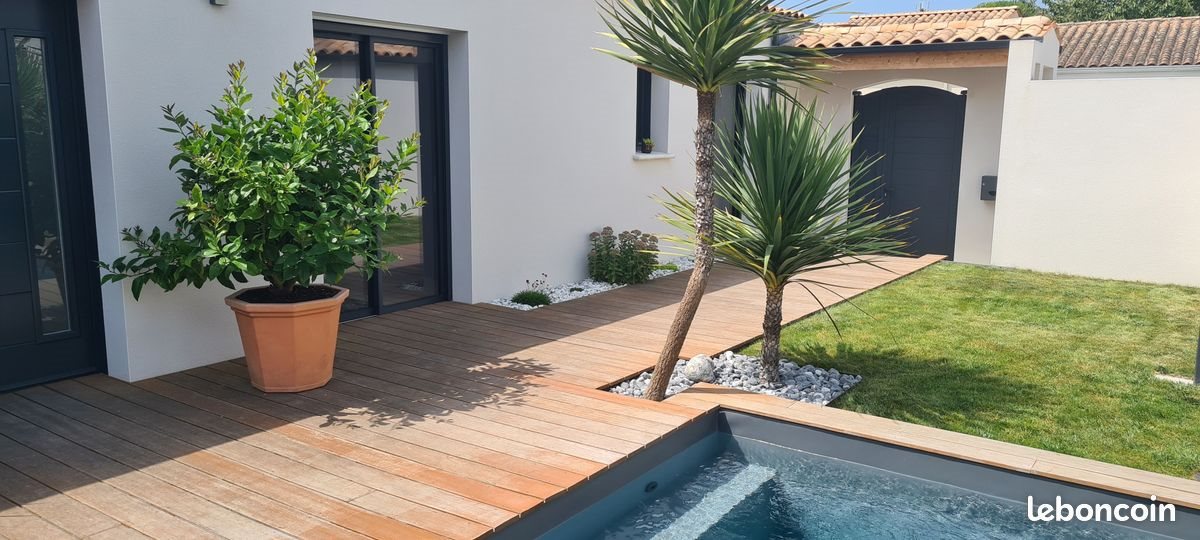 Maison à vendre, 126m², La Rochelle