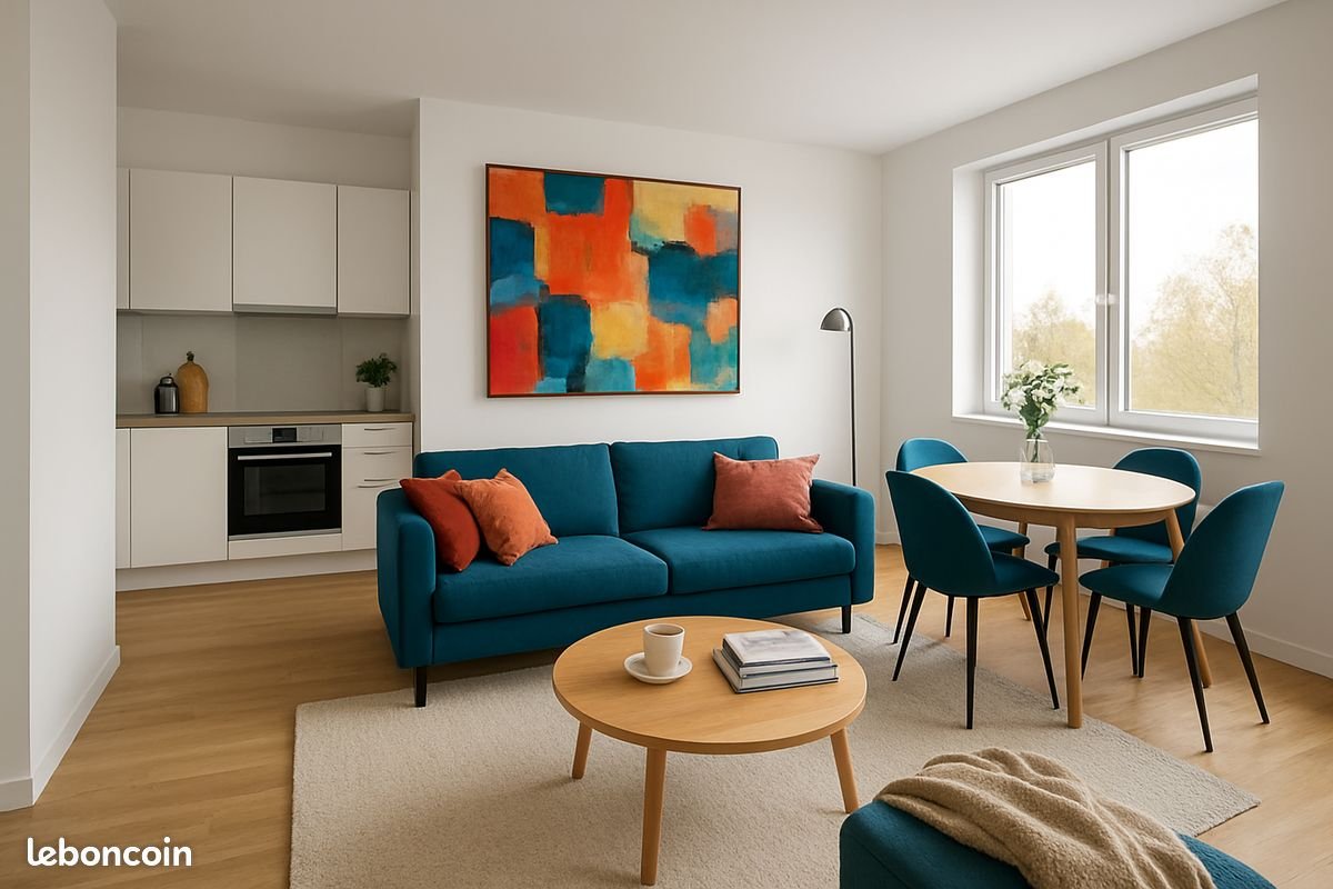 Appartement à vendre, 42m², Rueil-Malmaison