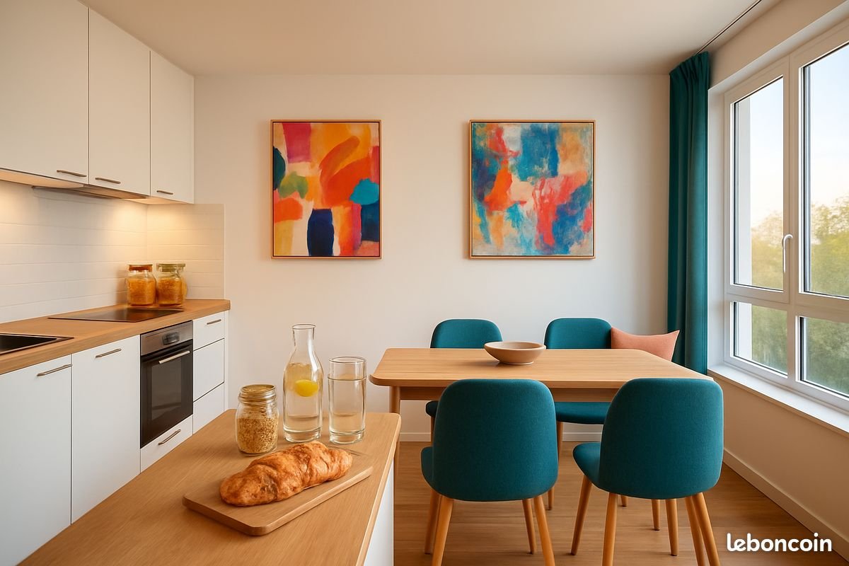 Appartement à vendre, 42m², Rueil-Malmaison