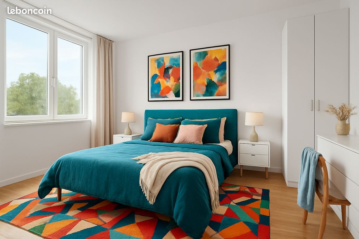Appartement à vendre, 42m², Rueil-Malmaison
