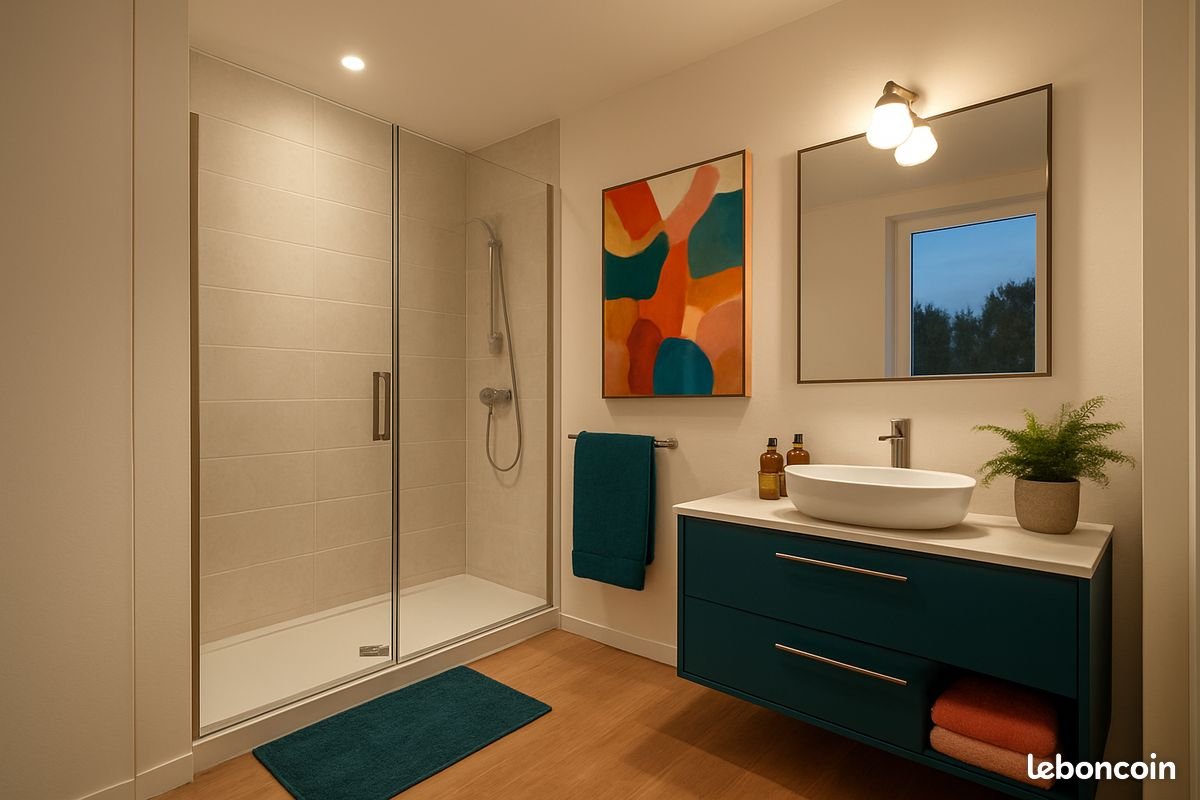 Appartement à vendre, 42m², Rueil-Malmaison