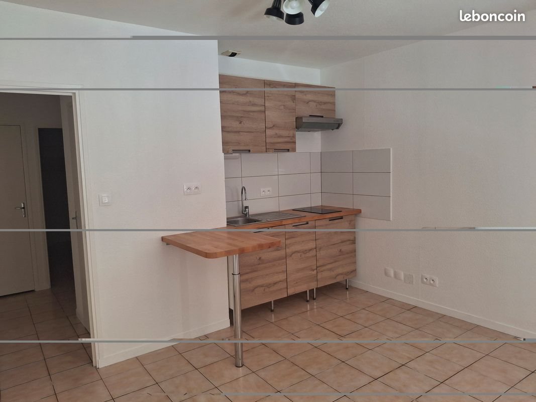Appartement à louer, 33m², Charolles