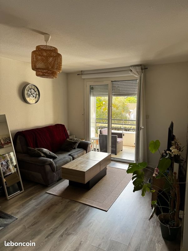 Appartement à louer, 45m², Biganos