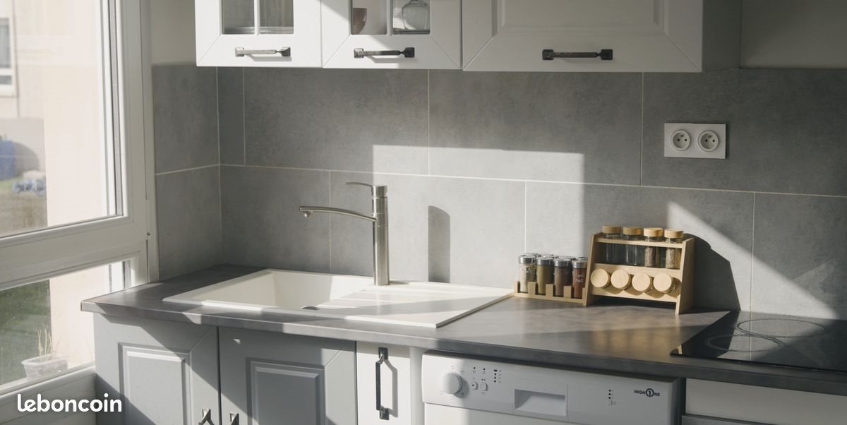 Appartement à vendre, 63m², Dijon