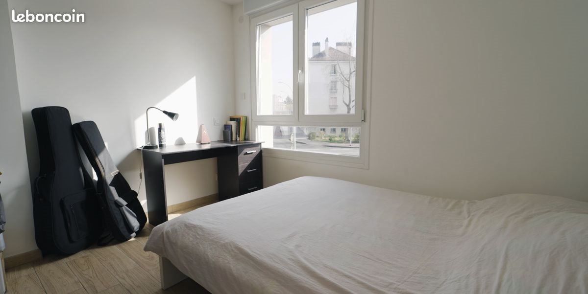 Appartement à vendre, 63m², Dijon
