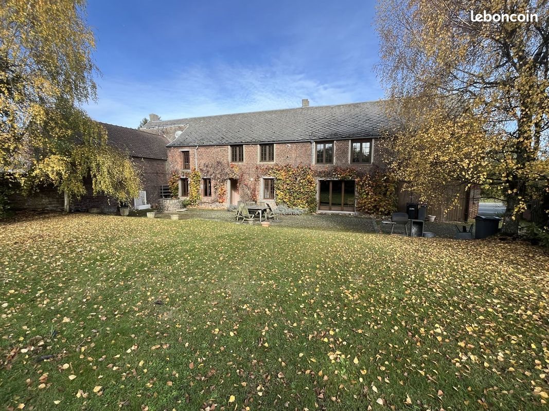 Maison à vendre, 244m², La Longueville