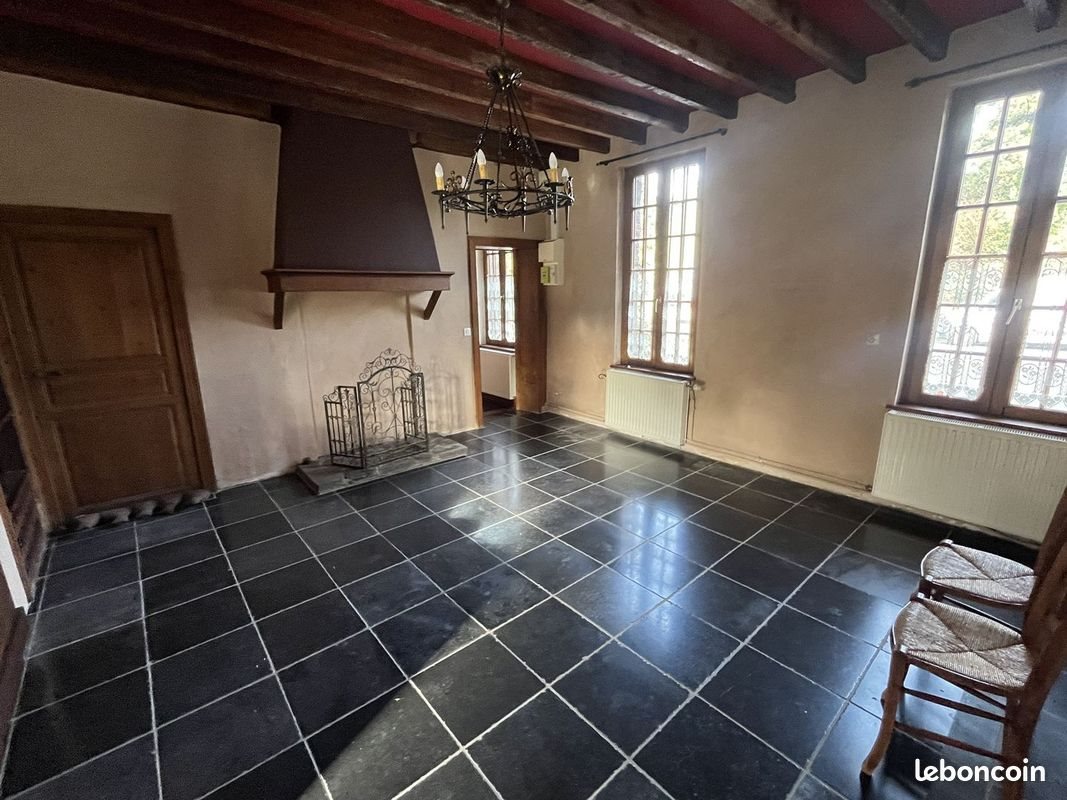 Maison à vendre, 244m², La Longueville