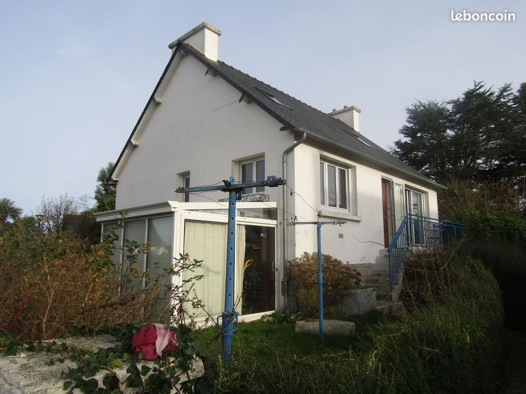 Maison à vendre, 115m², Louannec