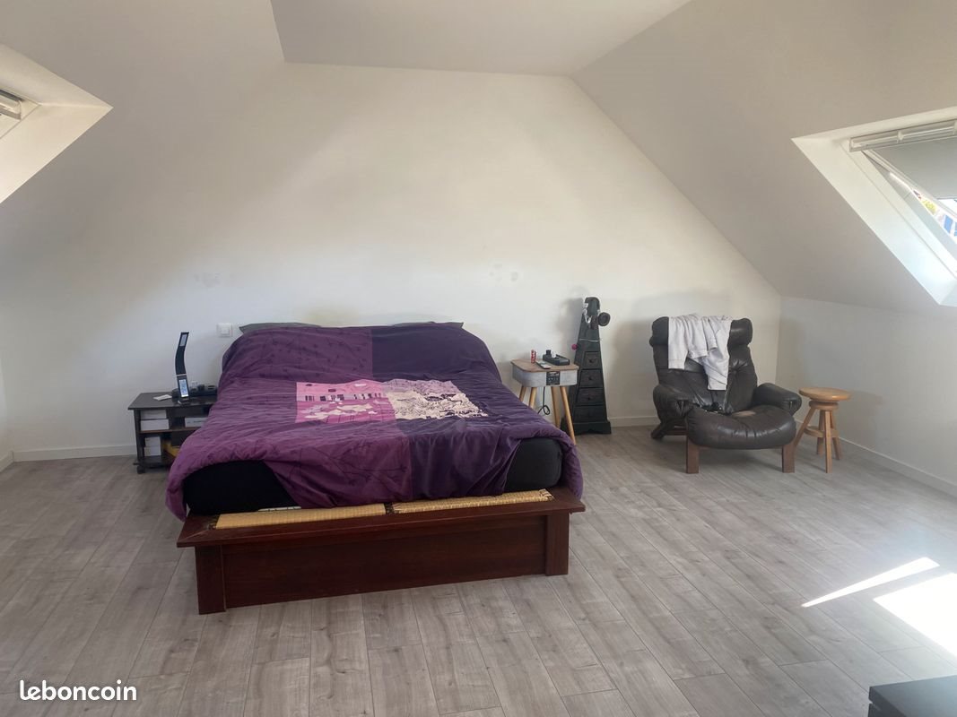 Maison à vendre, 115m², Louannec