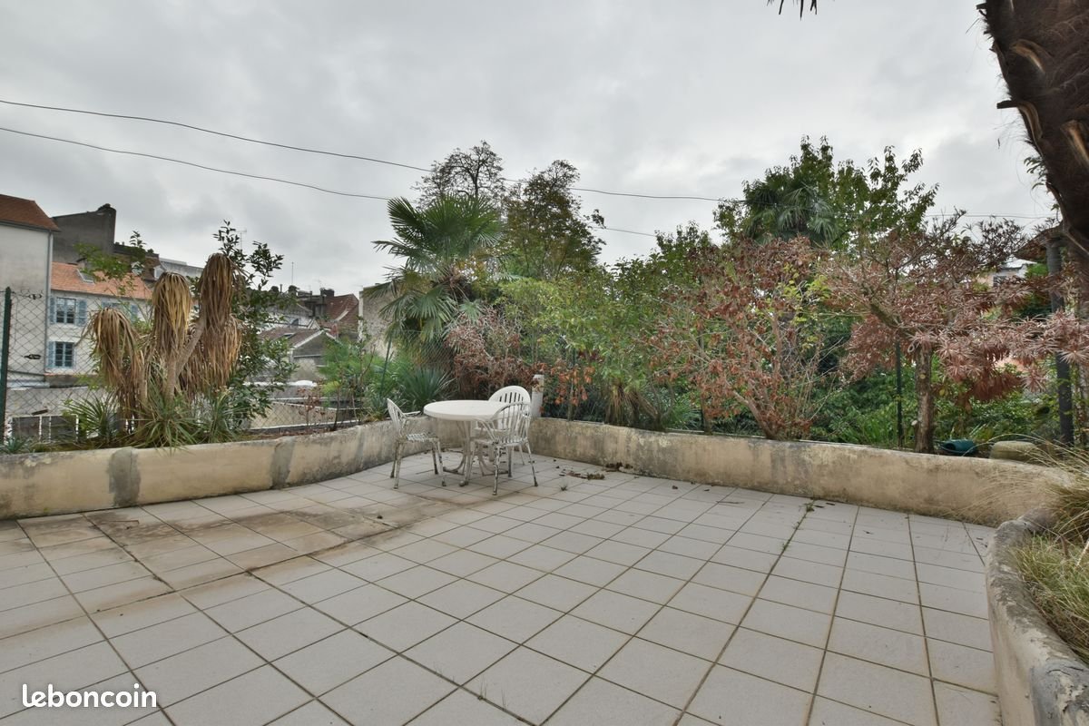 Appartement à vendre, 92m², Pau