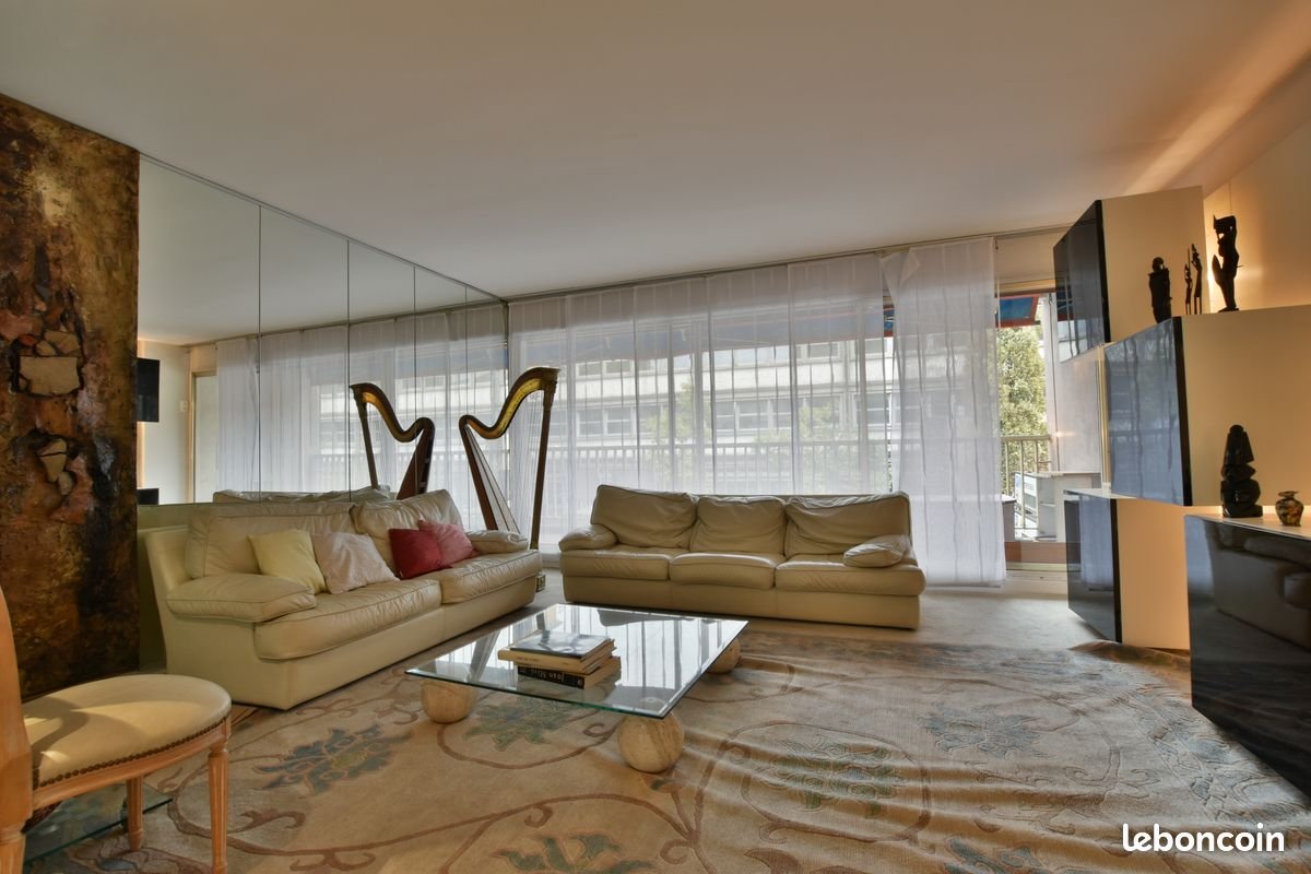 Appartement à vendre, 92m², Pau