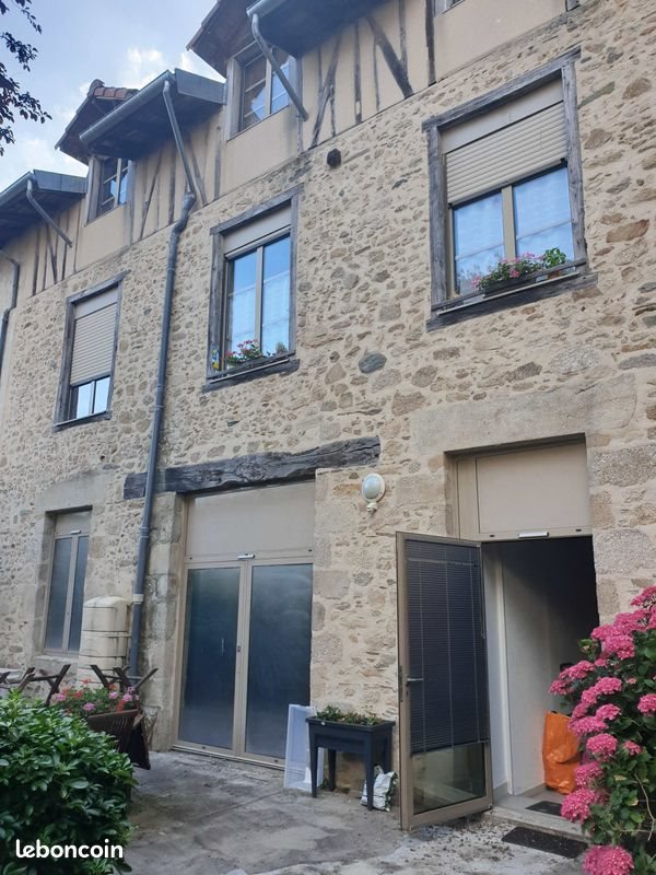 Appartement à vendre, 116m², Saint-Junien