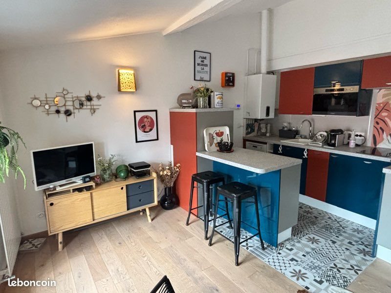 Appartement à vendre, 31m², Carcassonne