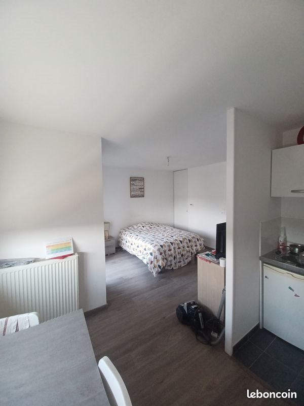 Appartement à louer, 30m², Saint-André-lez-Lille