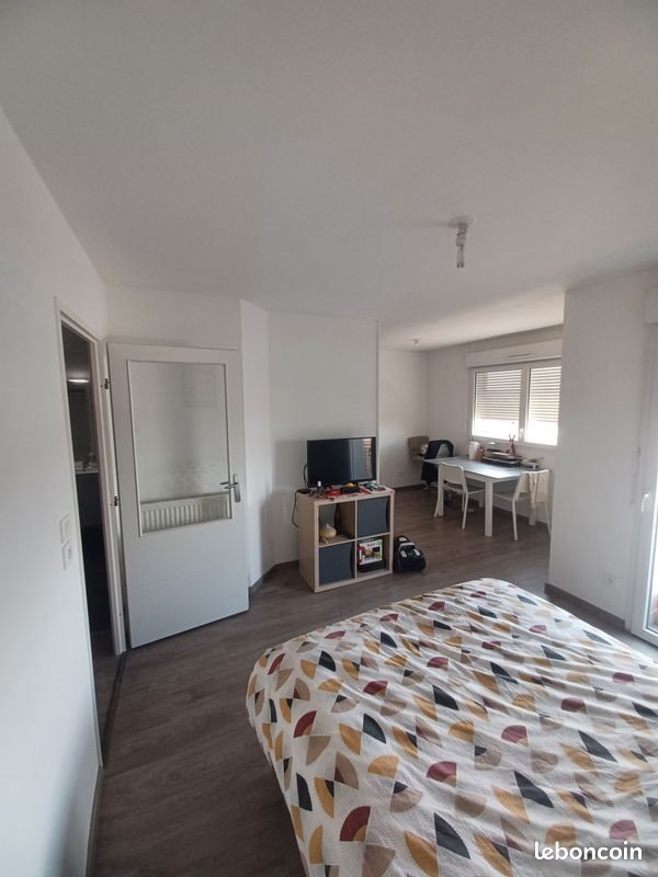 Appartement à louer, 30m², Saint-André-lez-Lille