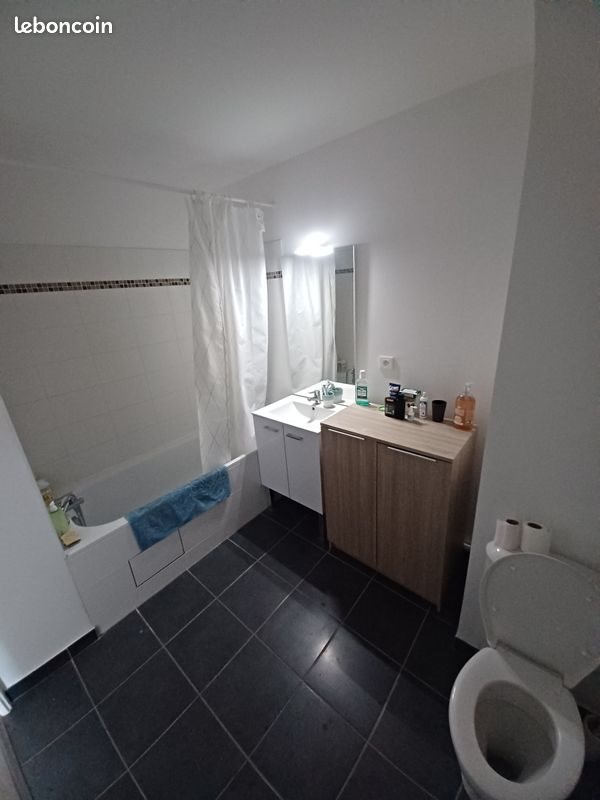 Appartement à louer, 30m², Saint-André-lez-Lille