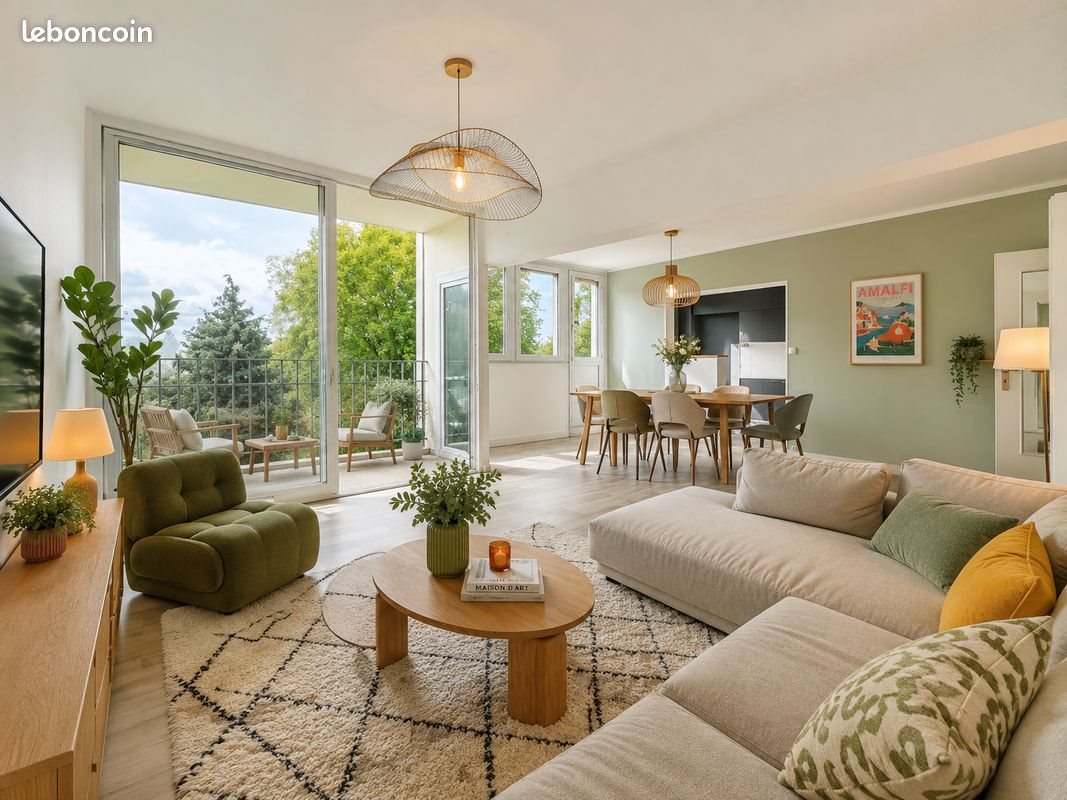 Appartement à vendre, 73m², Roubaix