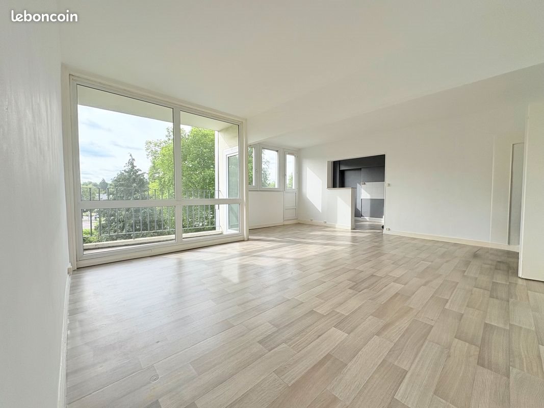 Appartement à vendre, 73m², Roubaix
