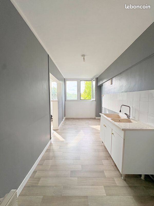 Appartement à vendre, 73m², Roubaix
