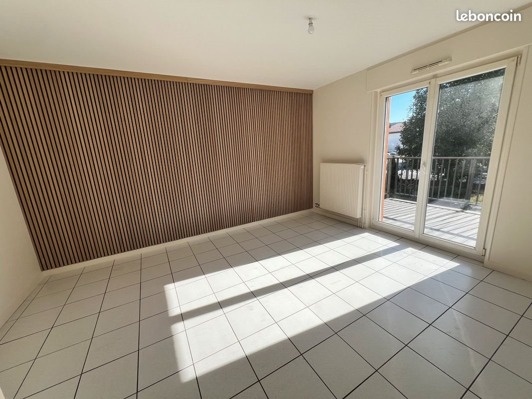 Appartement à louer, 93m², Pontarlier
