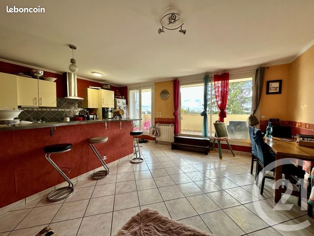Appartement à vendre, 70m², Thorigny-sur-Marne