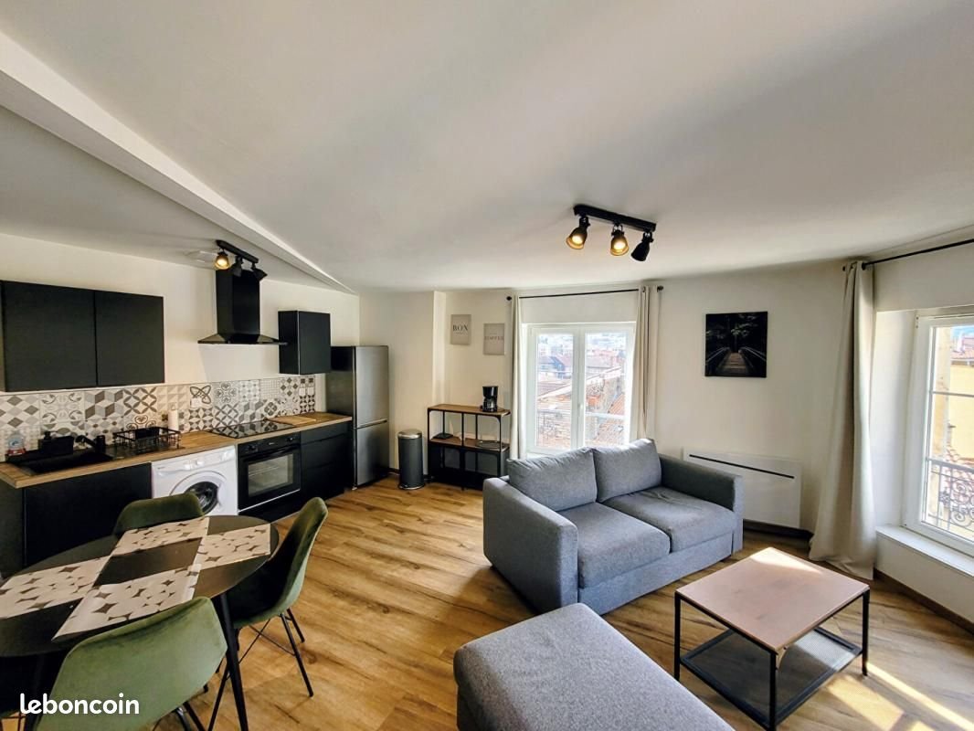 Appartement à louer, 40m², Le Puy-en-Velay