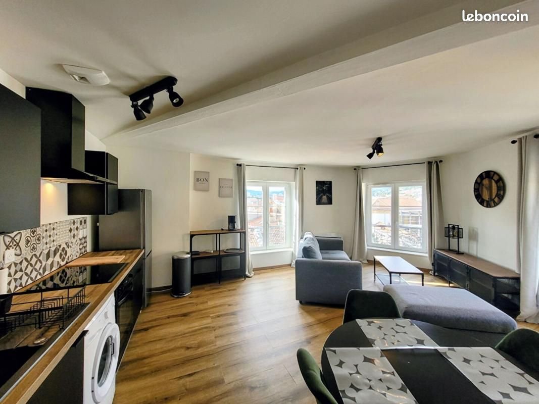 Appartement à louer, 40m², Le Puy-en-Velay