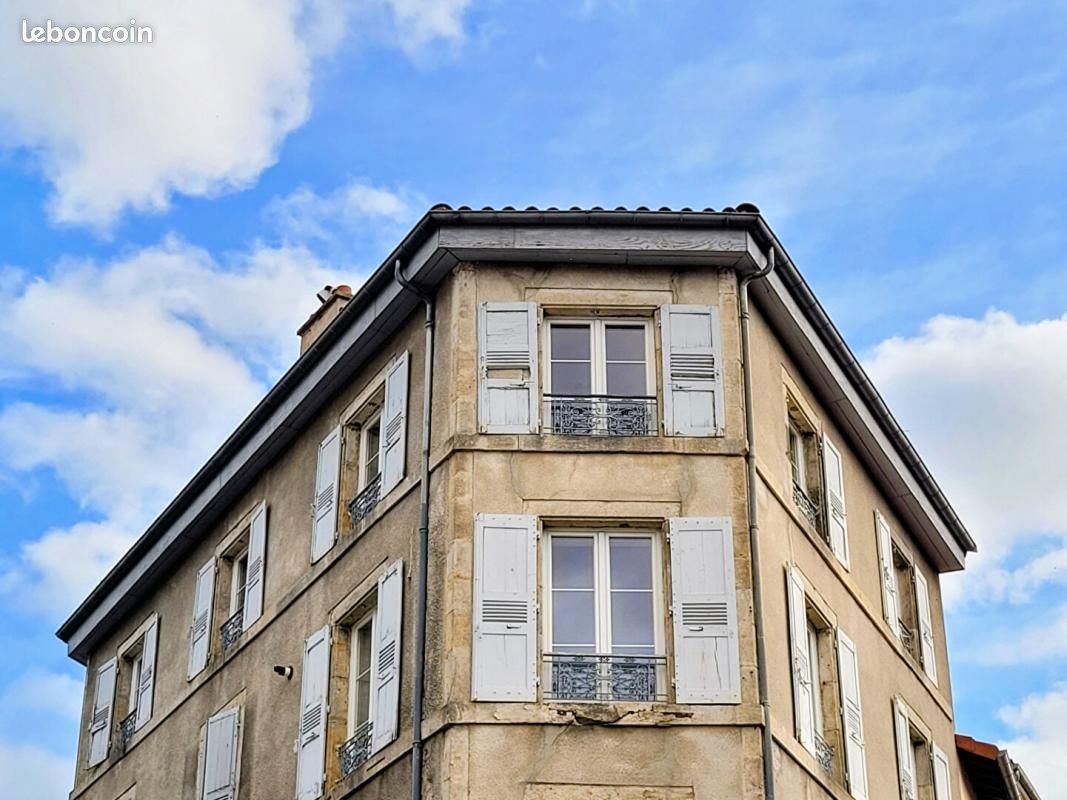 Appartement à louer, 40m², Le Puy-en-Velay