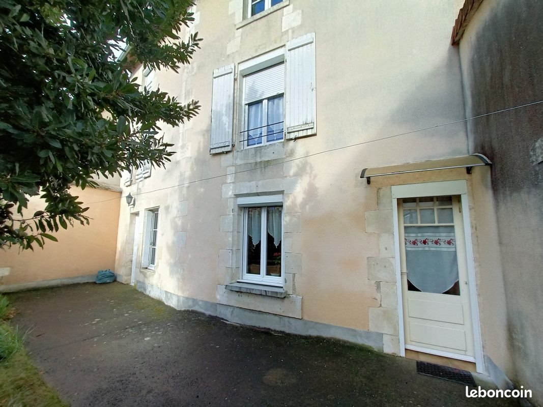 Maison à louer, 103m², Chauvigny