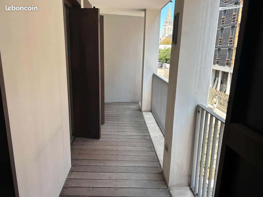 Appartement à louer, 39m², Lyon 7ème
