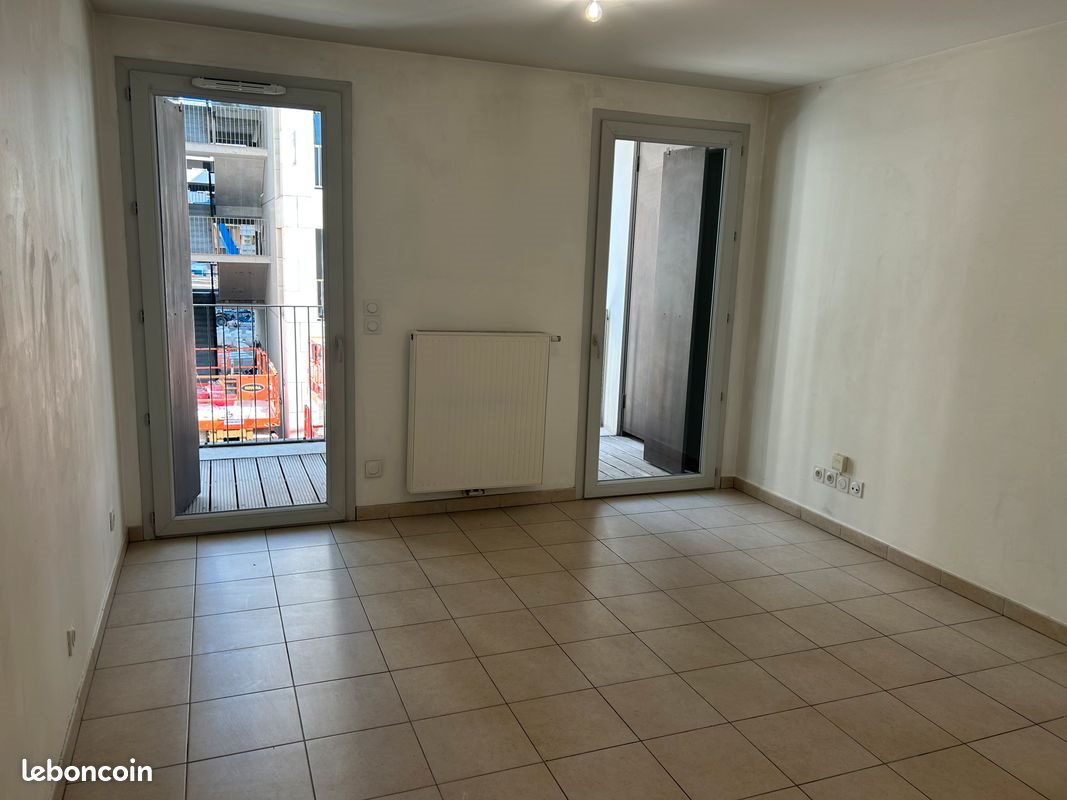 Appartement à louer, 39m², Lyon 7ème