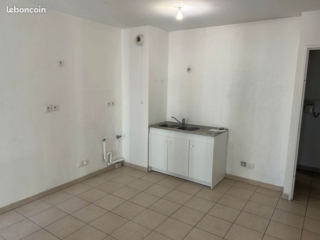 Appartement à louer, 39m², Lyon 7ème