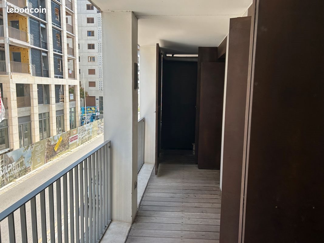 Appartement à louer, 39m², Lyon 7ème