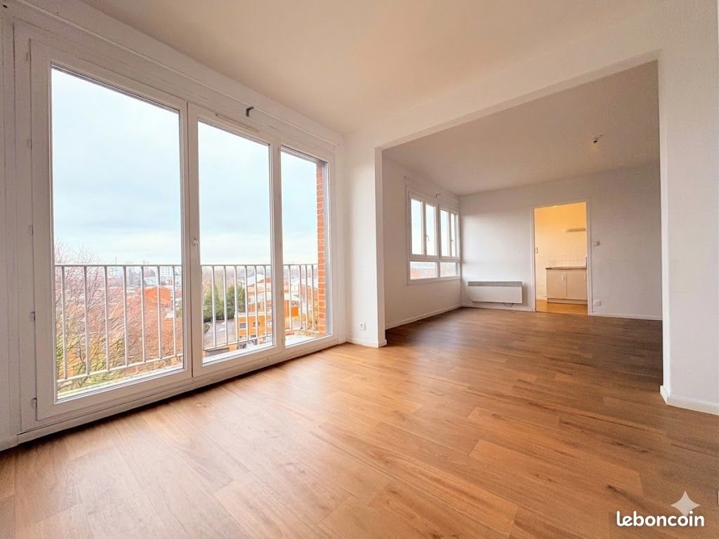 Appartement à vendre, 65m², Armentières