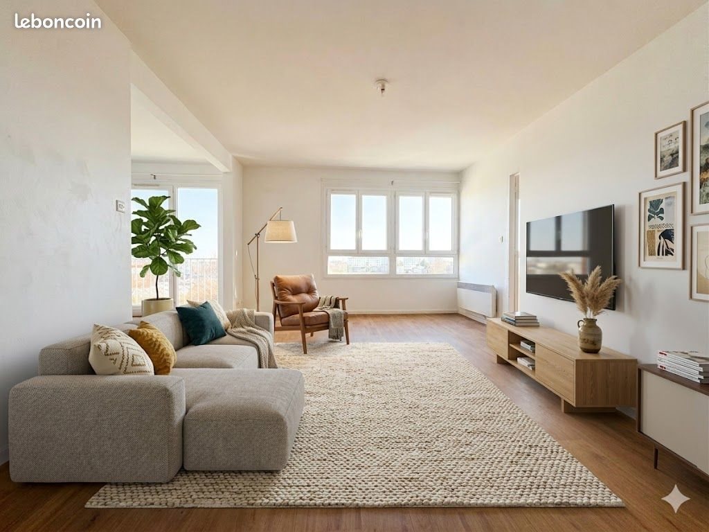 Appartement à vendre, 65m², Armentières