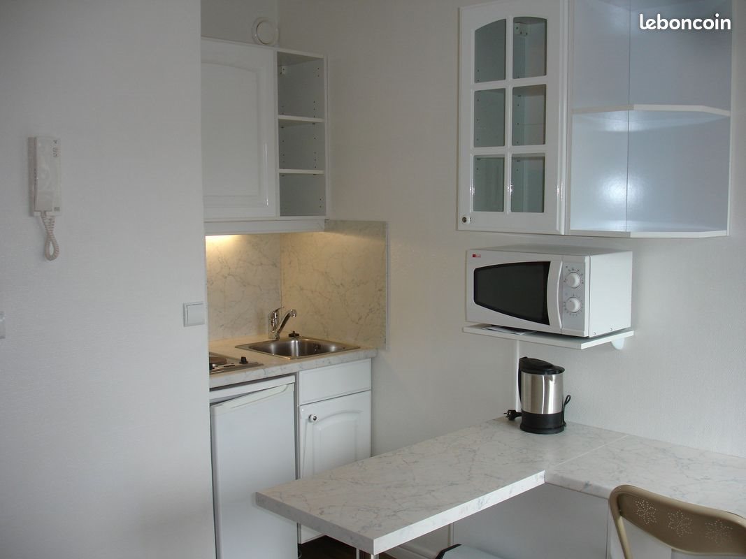 Appartement à louer, 16m², Annecy