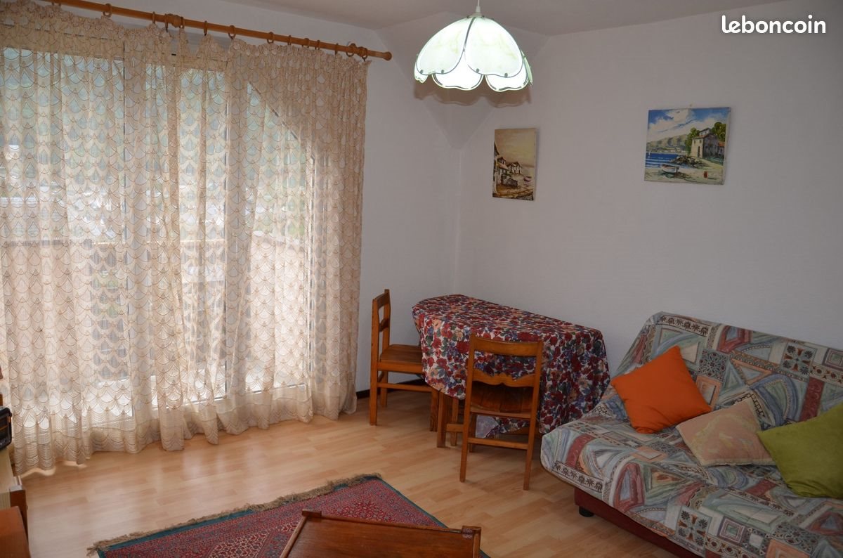 Appartement à vendre, 25m², Cauterets