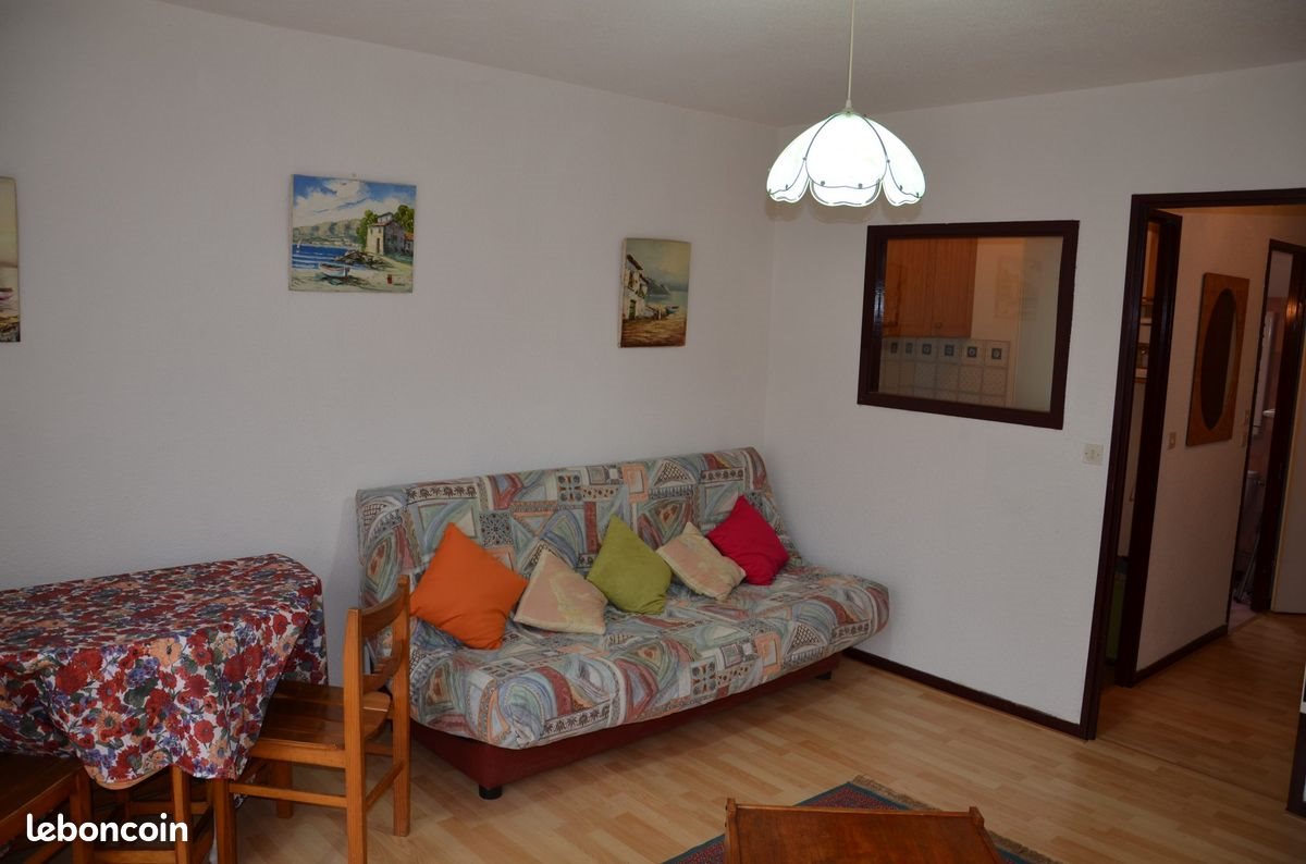 Appartement à vendre, 25m², Cauterets