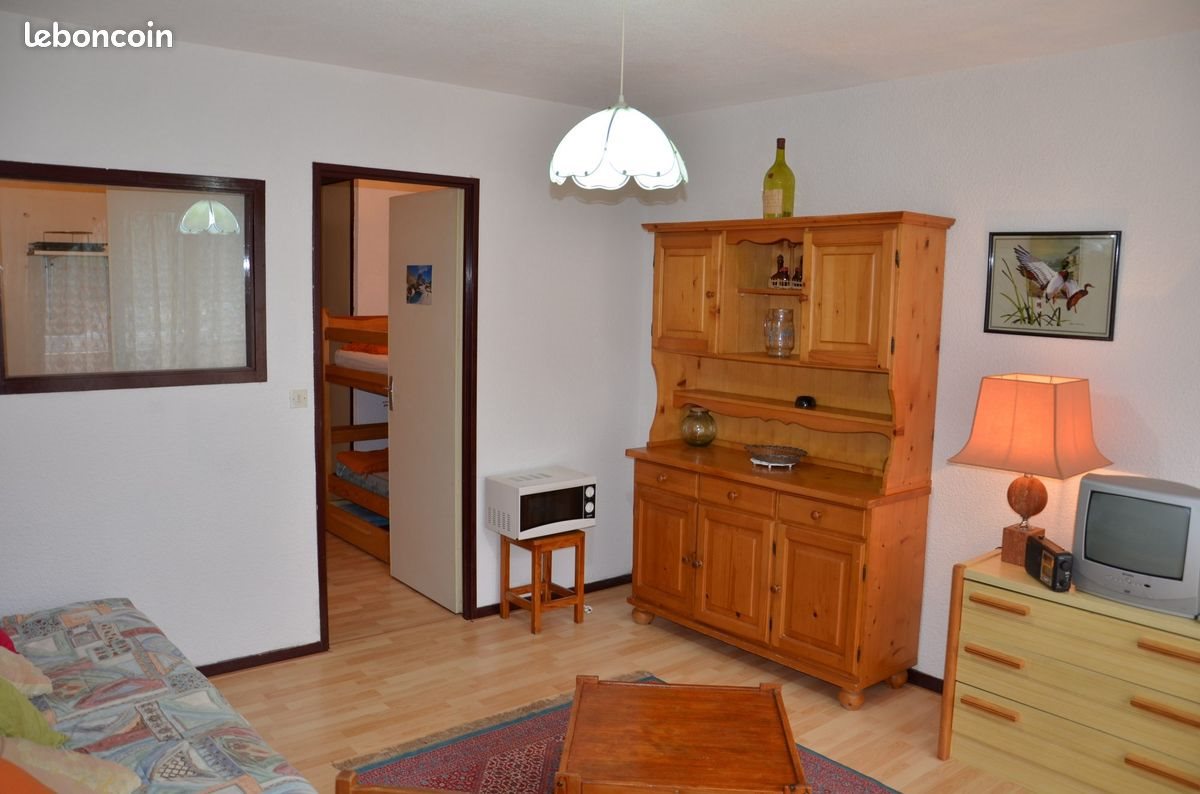 Appartement à vendre, 25m², Cauterets