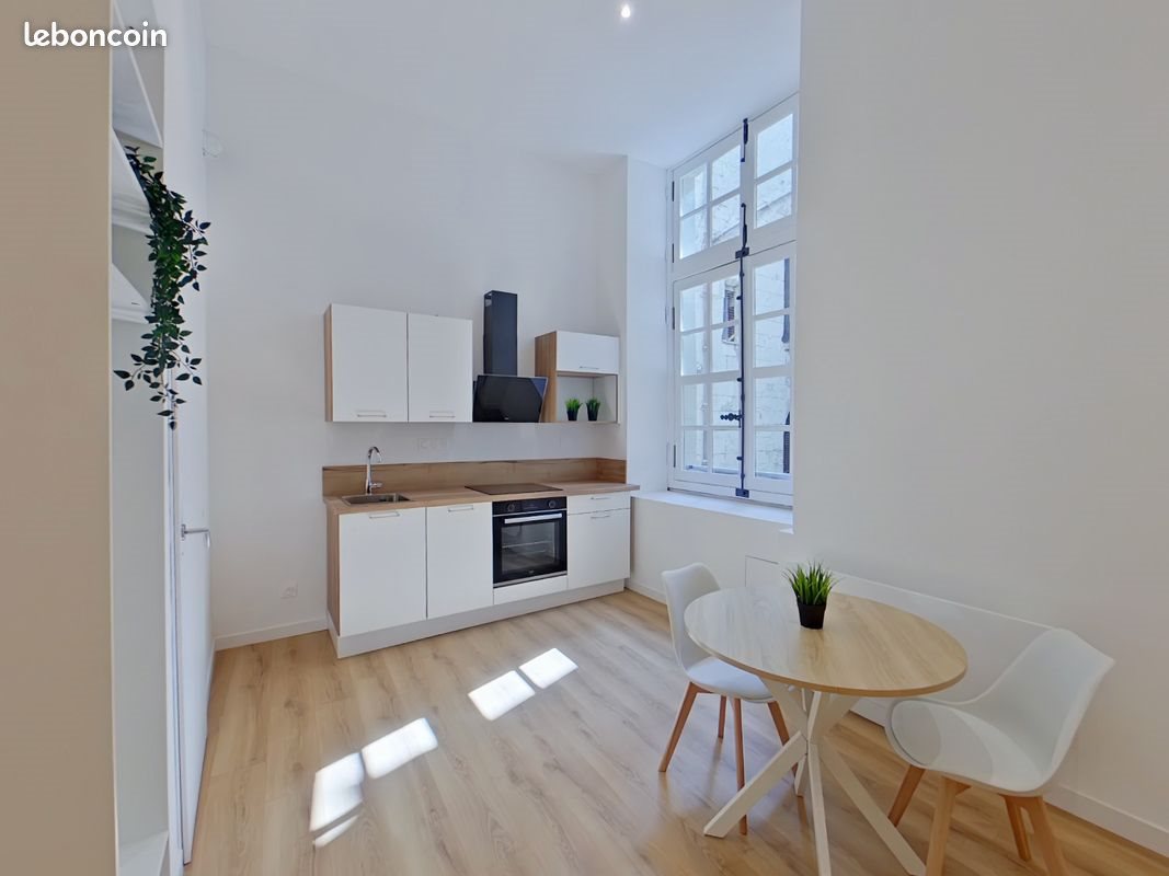 Appartement à louer, 35m², Nantes