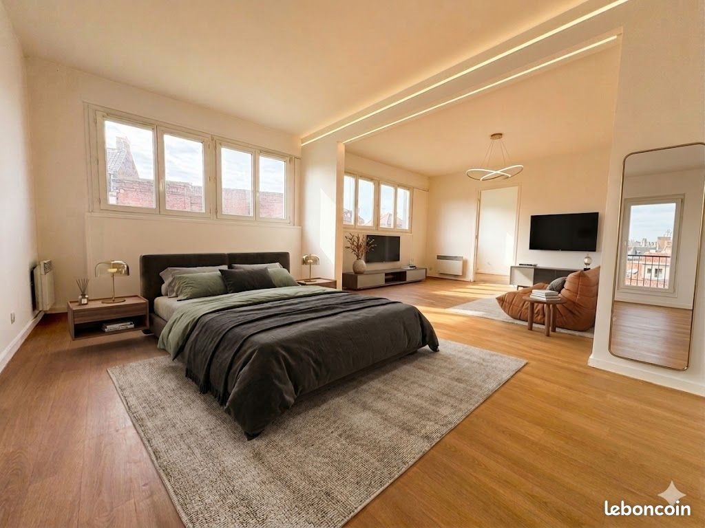 Appartement à vendre, 56m², Armentières