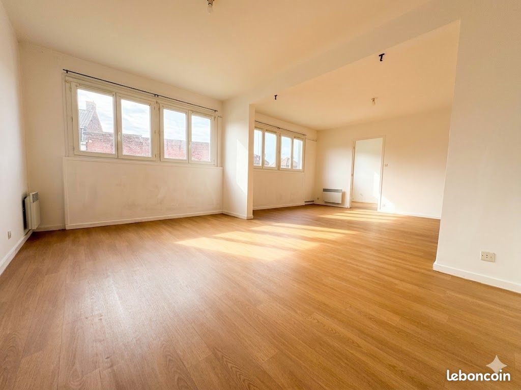 Appartement à vendre, 56m², Armentières