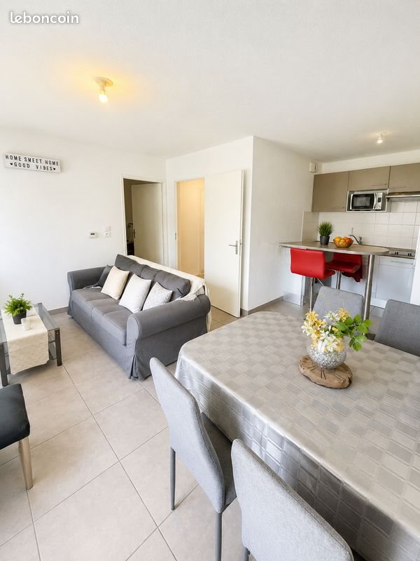 Appartement à vendre, 45m², Tournefeuille