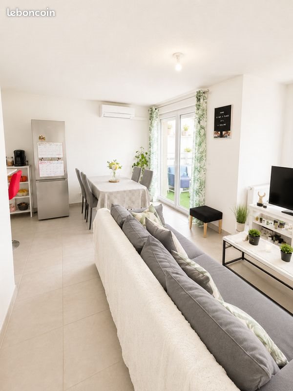 Appartement à vendre, 45m², Tournefeuille