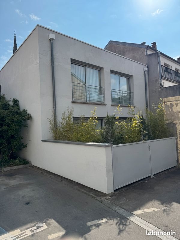Maison à vendre, 130m², Nancy