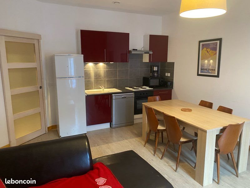 Appartement à vendre, 47m², Mont-Dore