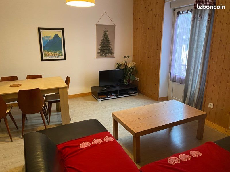 Appartement à vendre, 47m², Mont-Dore